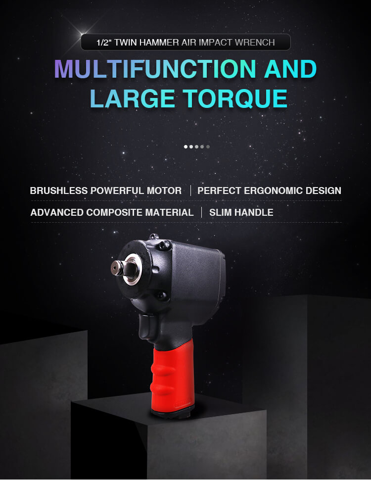 air impact wrench