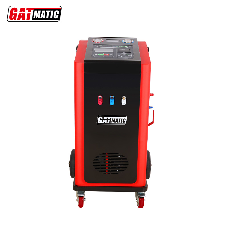 Auto R134a Refrigerant Recharge Machine