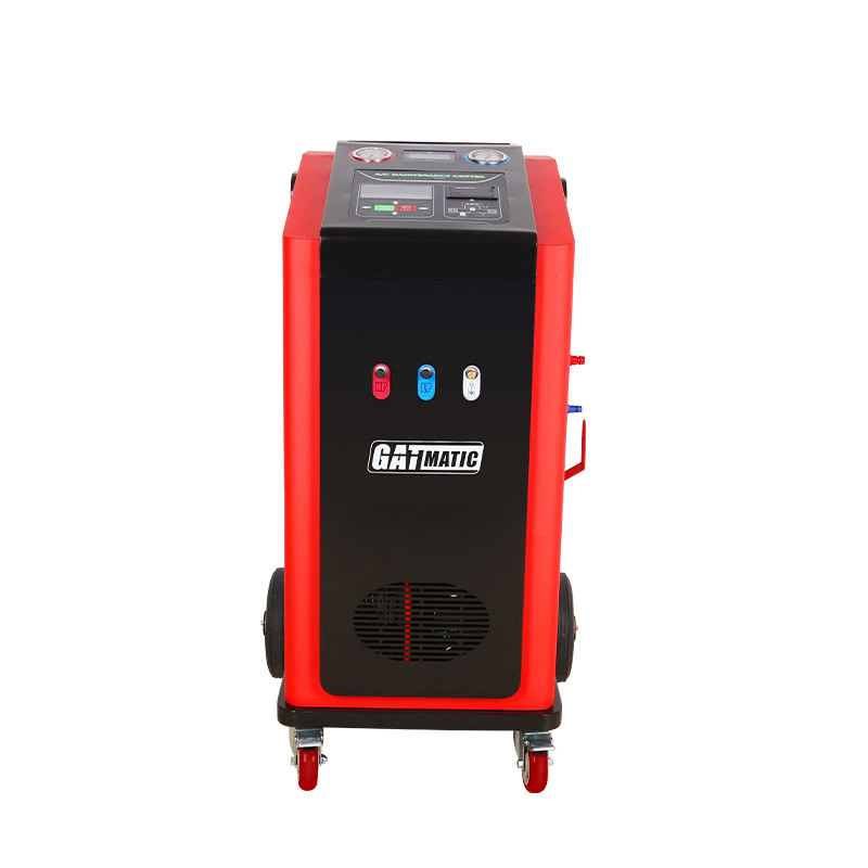 Auto R134a Refrigerant Recharge Machine