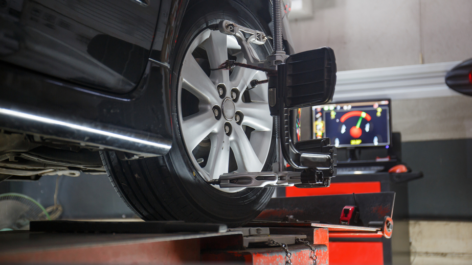 Something You Need To Know About A Wheel Alignment