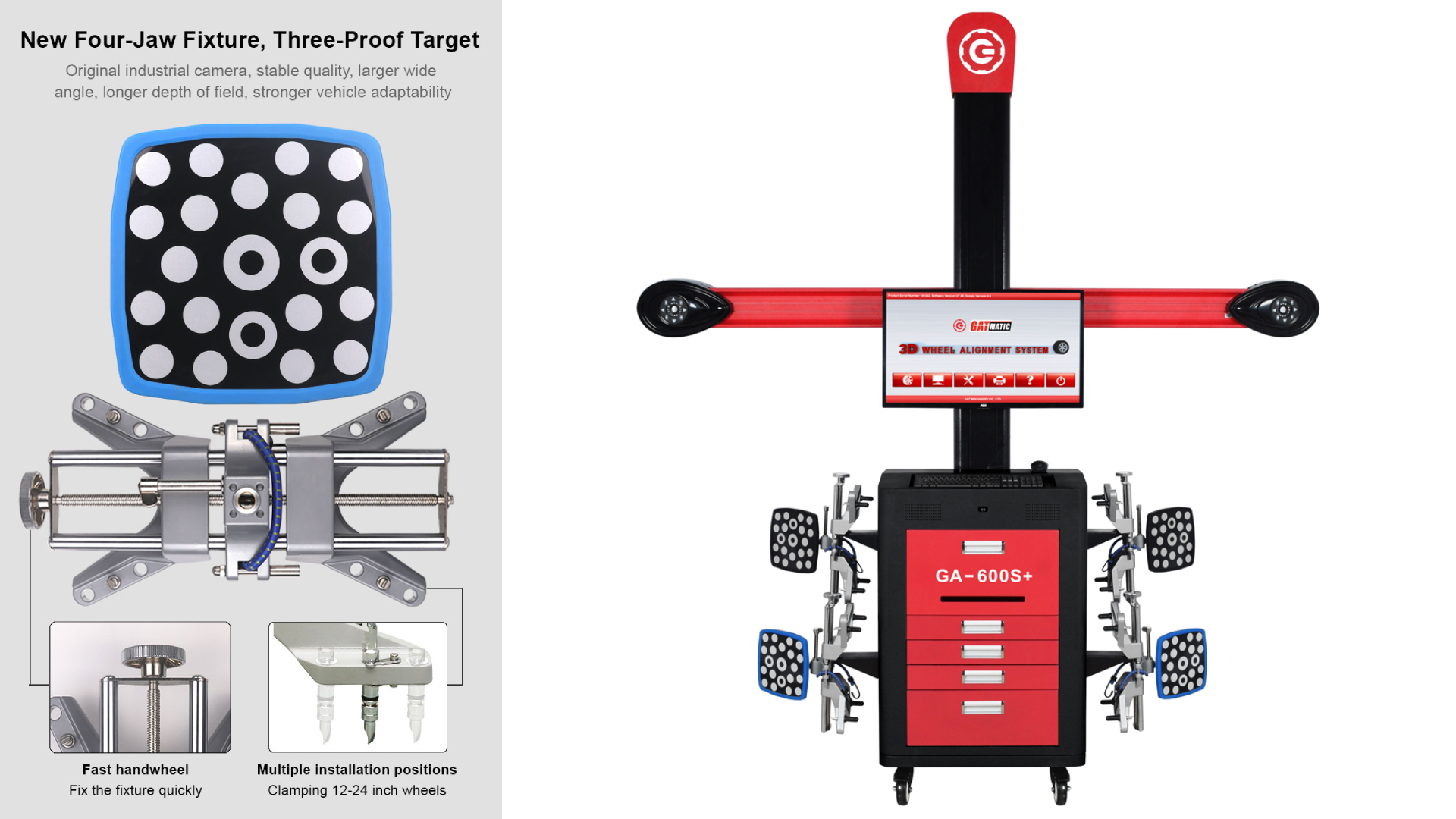 Visualizing Precision: Exploring 3D Imaging in Wheel Alignment