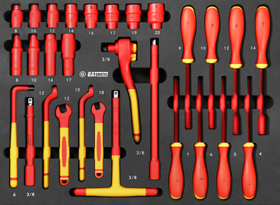 What Makes the 310-Piece New Energy Vehicle Repair Toolkit a Must-Have?