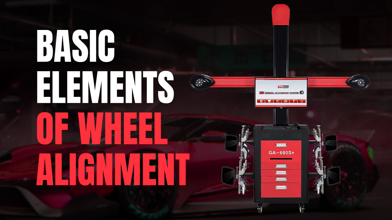 What are the signs that my vehicle needs a four-wheel alignment?