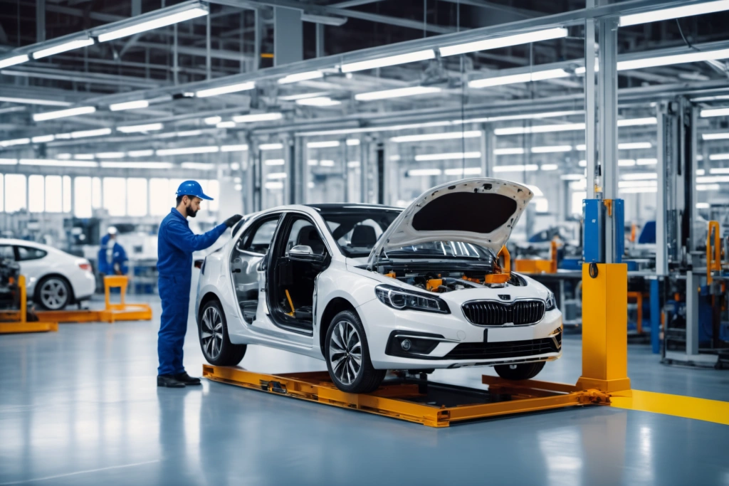 Fleet & Commercial Vehicle Maintenance Centers