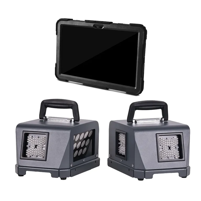 GA-500 5D Wheel Aligner