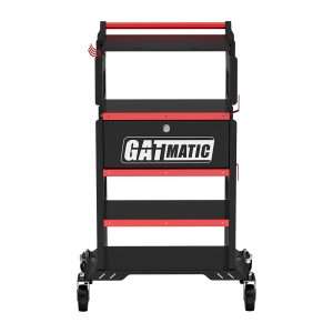 GEC405 Multifunctional Programming Tool Trolley for automotive workshop applications