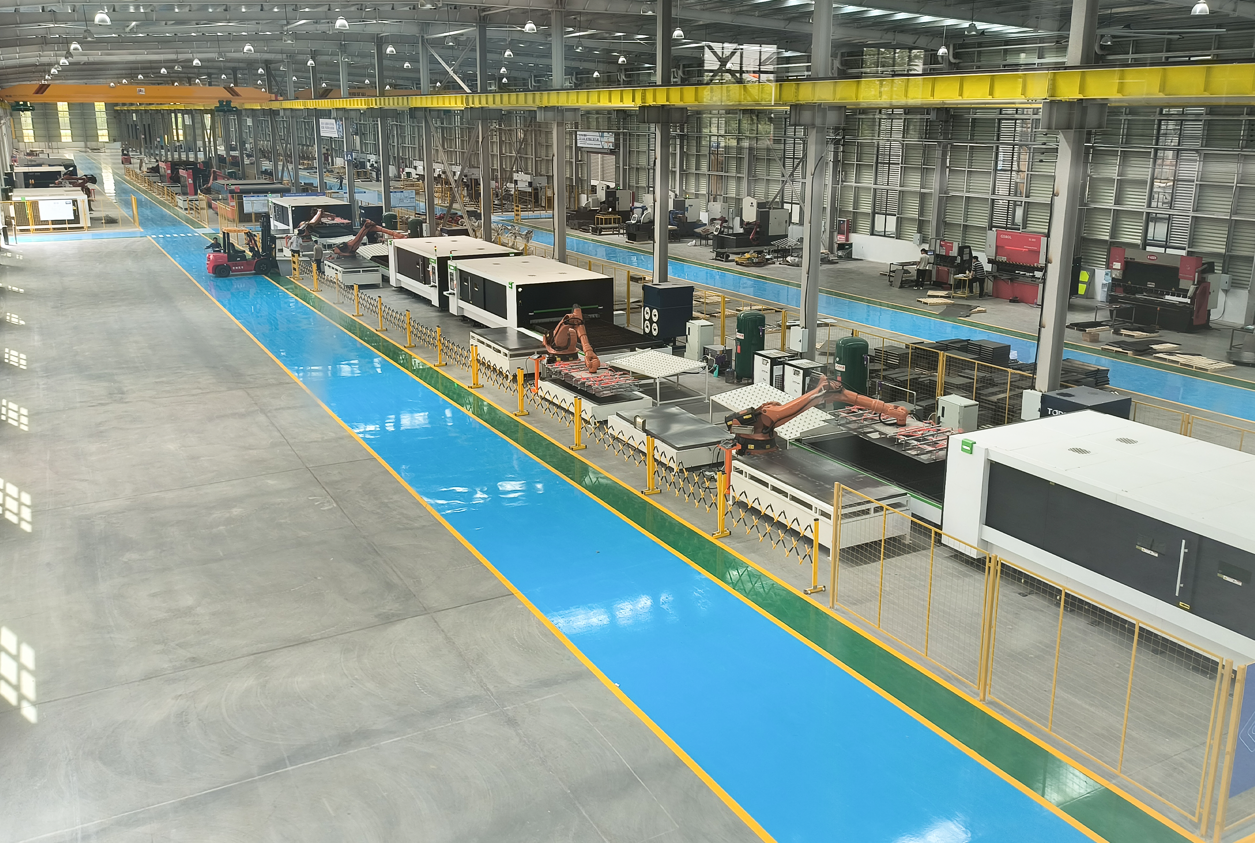 factory