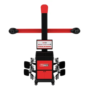 3D Wheel Aligner