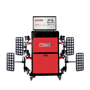 GA-700H Fast & Accurate Imaging Truck Wheel Aligner