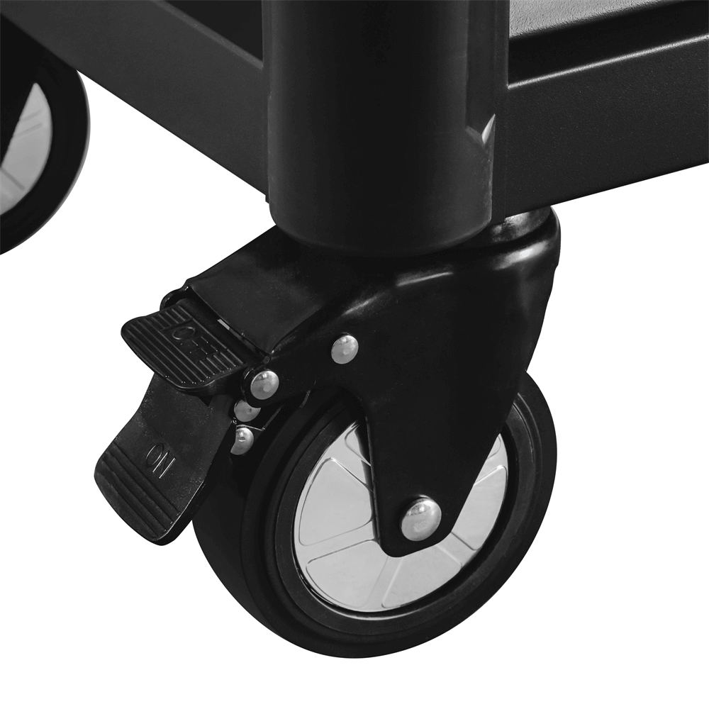 GEC901 Heavy-duty Rolling Tool Cabinet Steel Worktop - Image 7