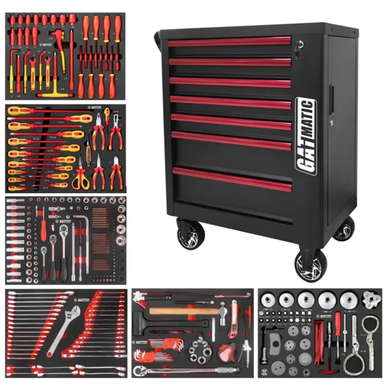 GITT310 310pcs New Energy Vehicle Repair Tool Solution