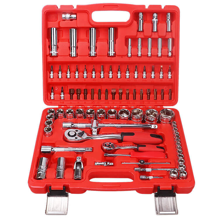 GTS86A High-strength Socket Wrench Set