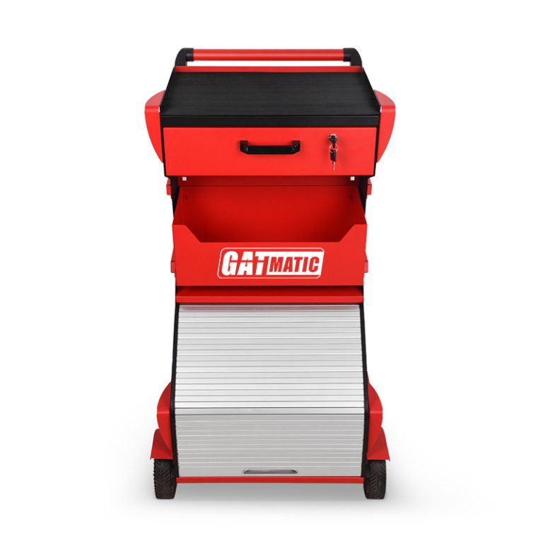 GEC403 Multi-functional Tool Trolley with New Appearence