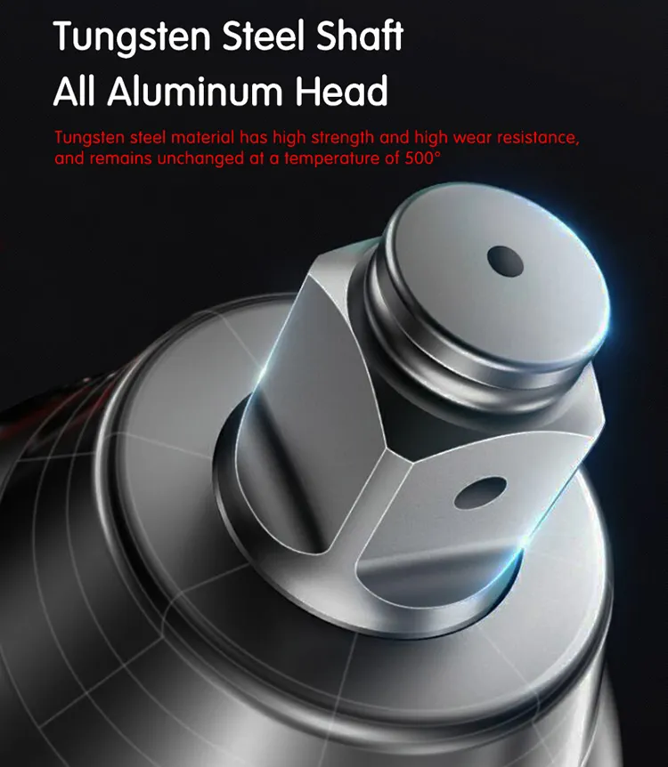 GEW-800 battery impact wrench