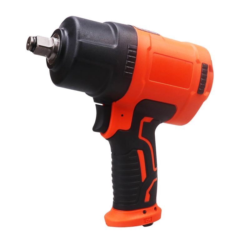 GIW850 1/2" Twin Hammer Pneumatic Impact Wrench
