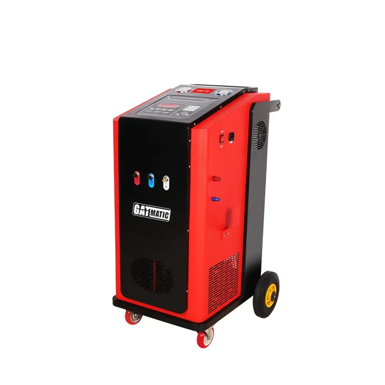 AC Service Machines