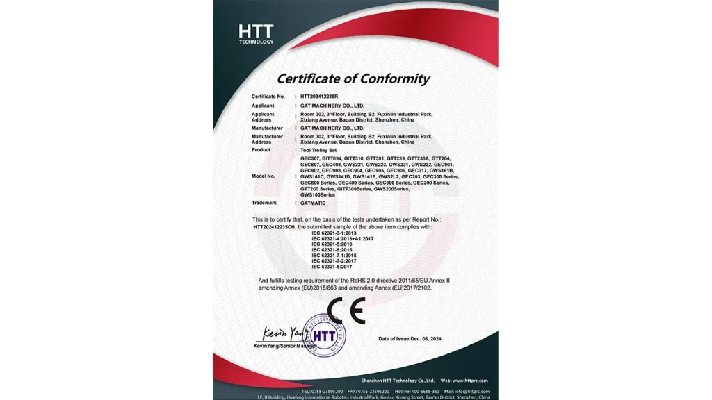 Garage Workshop Cabinet & Wooden Workbench