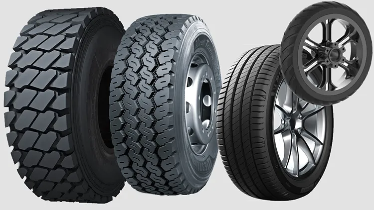 GATmatic heavy-duty truck wheel balancing machine