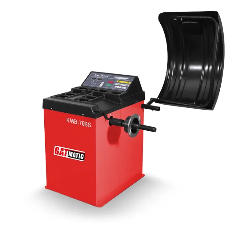 KWB70BS Truck Wheel Balancer Machine