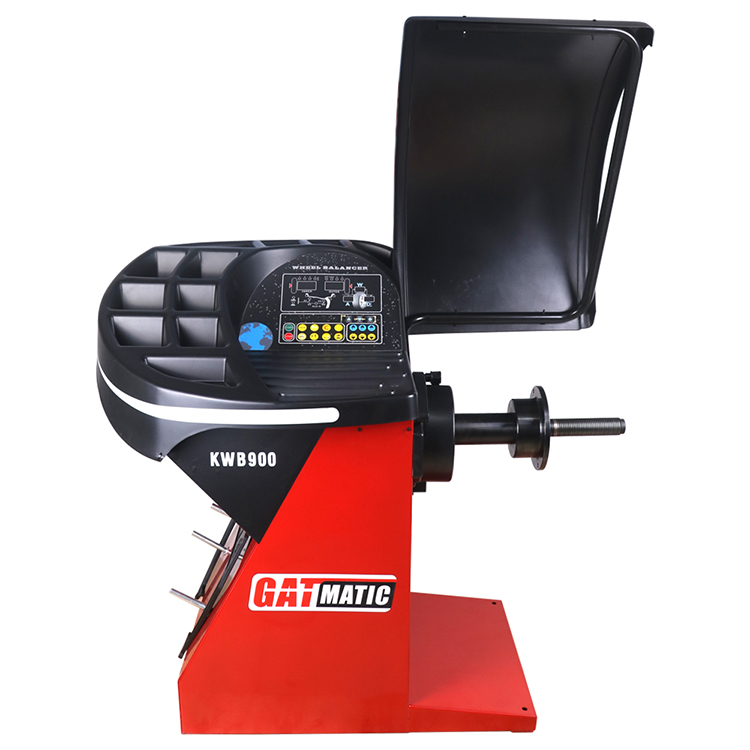 KWB900 High-efficiency Automotive Wheel Balancer