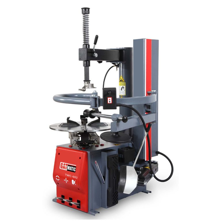 TWC602 Semi-automatic Tire Changing Machine