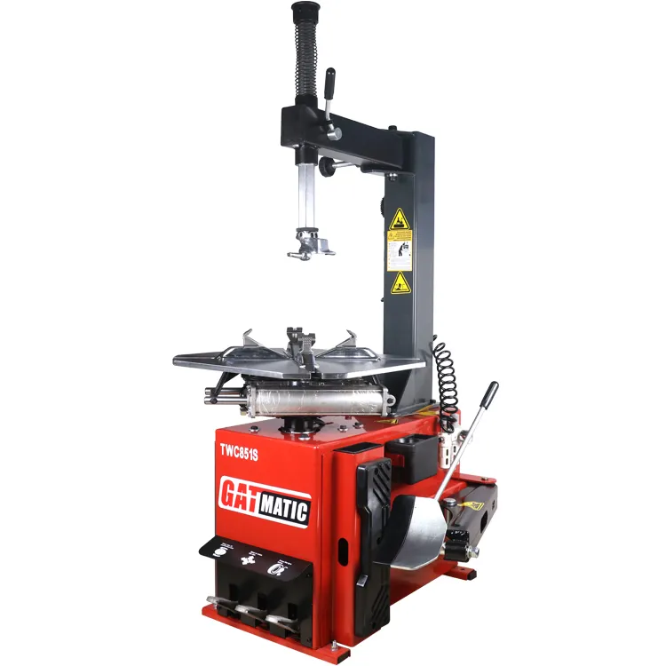 TWC851S Swing Arm Automotive Tire Changer