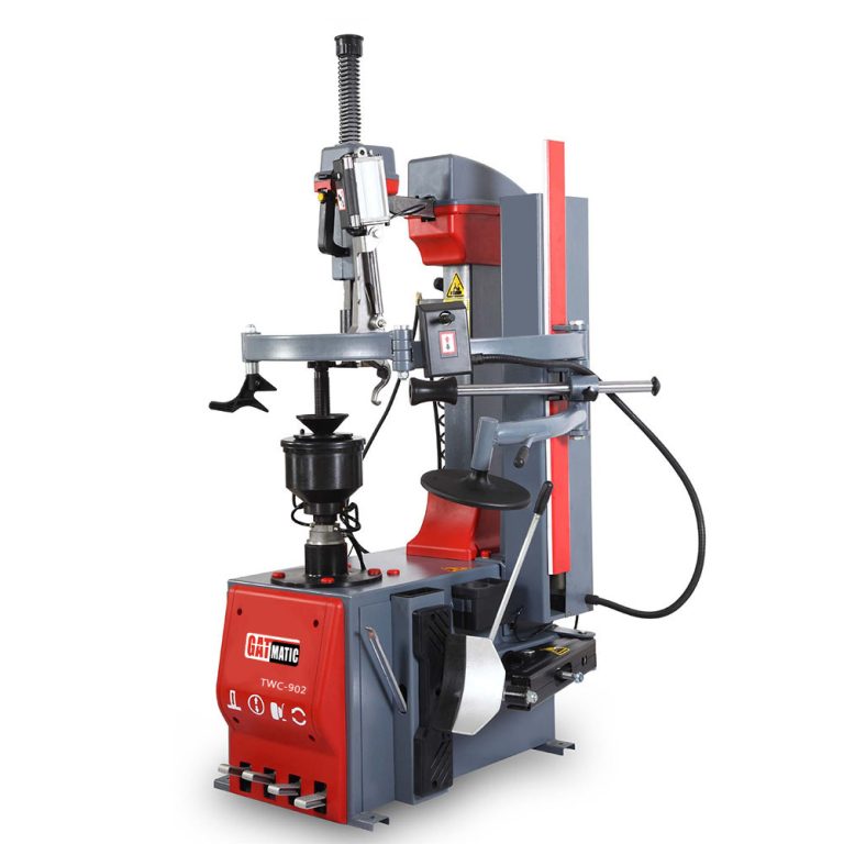 TWC902 Industrial Grade Vehicle Tire Changer With Strong Motor