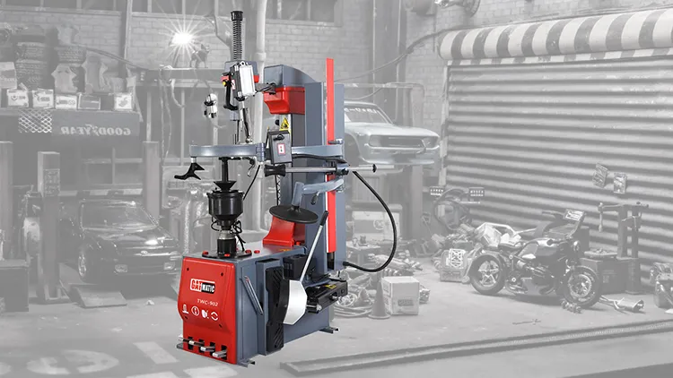 TWC902 tire changer machine