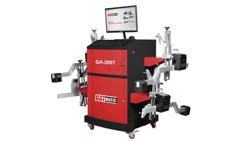 Do trucks need 2 or 4-wheel alignment