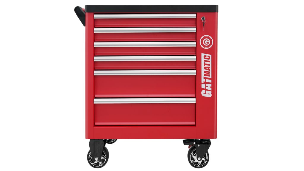 Choosing the Perfect Auto Repair Tool Trolley for Your Garage
