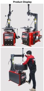 car tire changer
