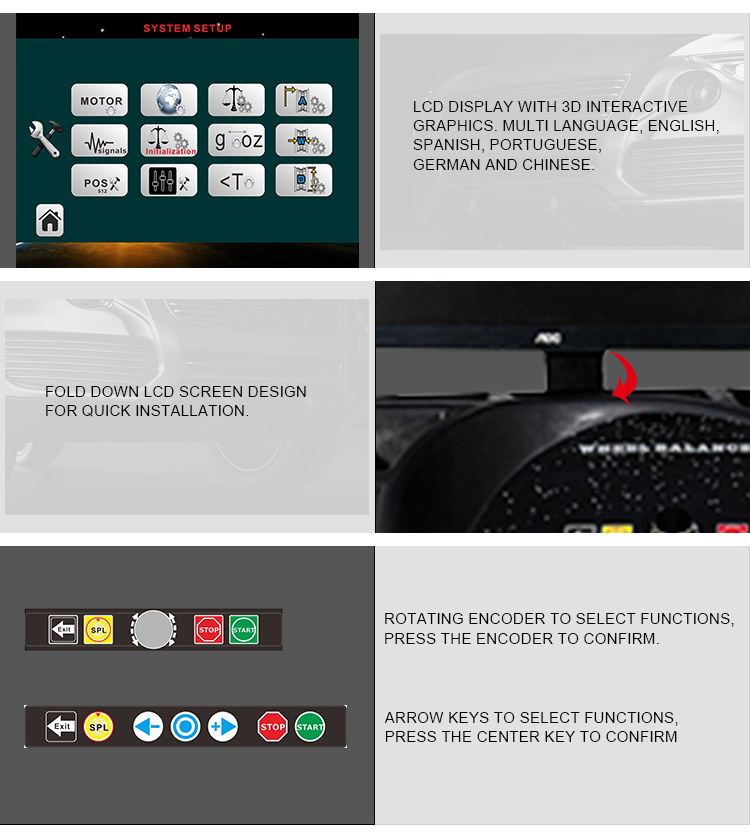 Dual Measurement Units