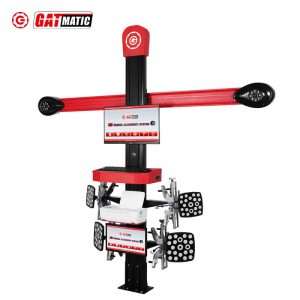 Four-Wheel Alignment Machine