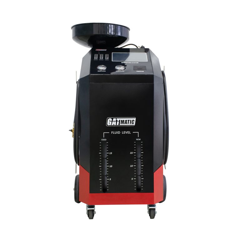 GT8000 Pro industrial ATF exchange machine