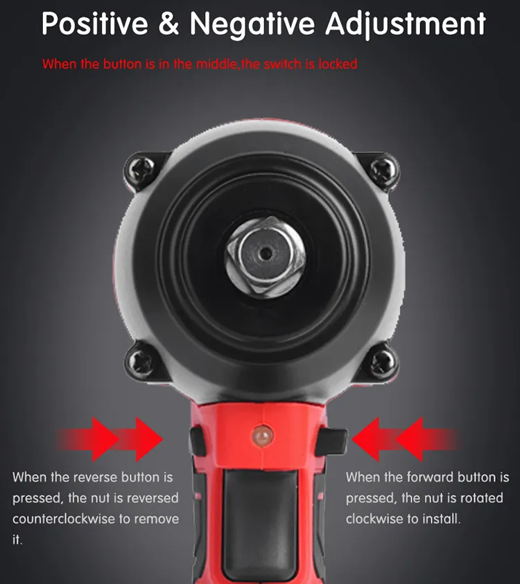 GEW-350 cordless impact wrench（GATmatic）