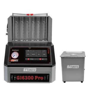 GI6300 Pro injector cleaner for both GDI and traditional injectors