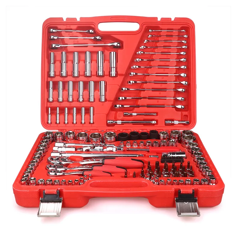 The specific size of the card slot makes each tool neatly arranged in the toolbox.