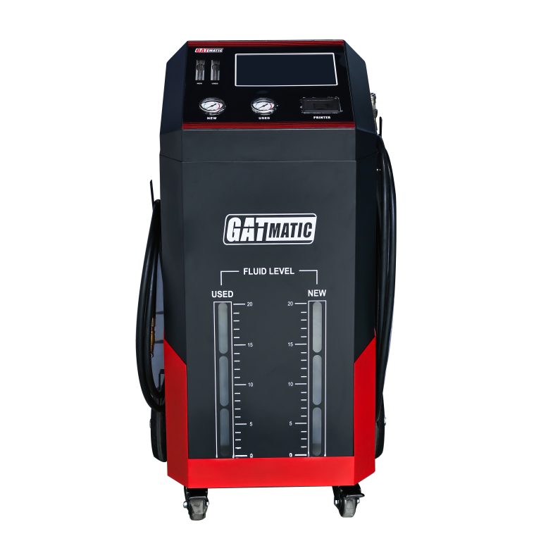 GT7000 ATF exchange equipment for professional garages