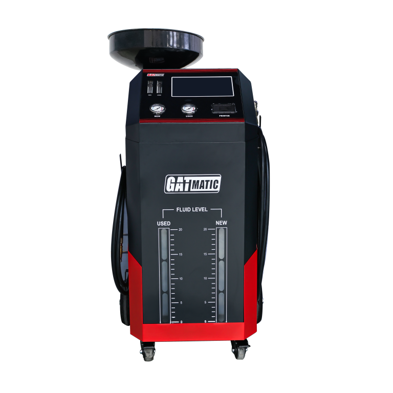 GT7000 Pro high-performance ATF exchange machine