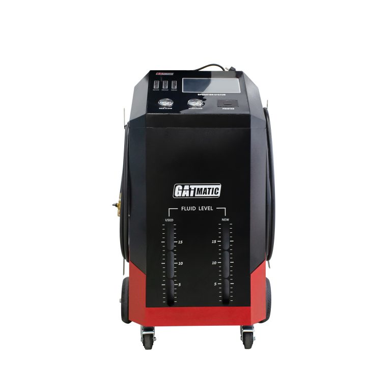 GT8000 Automatic Transmission Fluid Exchanger for workshop use