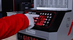 Data-Driven Workshops Start with Intelligent Equipment