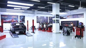 Garage Equipment Solution