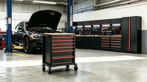 Smart Storage Solutions for Modern Automotive Workshops